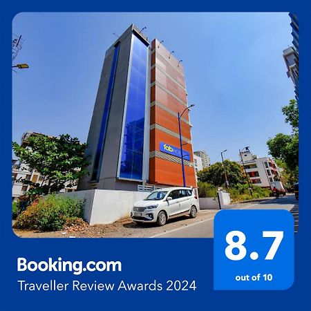 Fabhotel Aakiyo - Nr Balewadi -Chatrapati Shivaji Stadium Púna Exteriér fotografie
