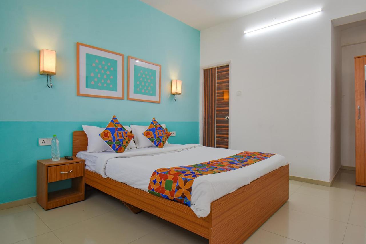 Fabhotel Aakiyo - Nr Balewadi -Chatrapati Shivaji Stadium Púna Exteriér fotografie