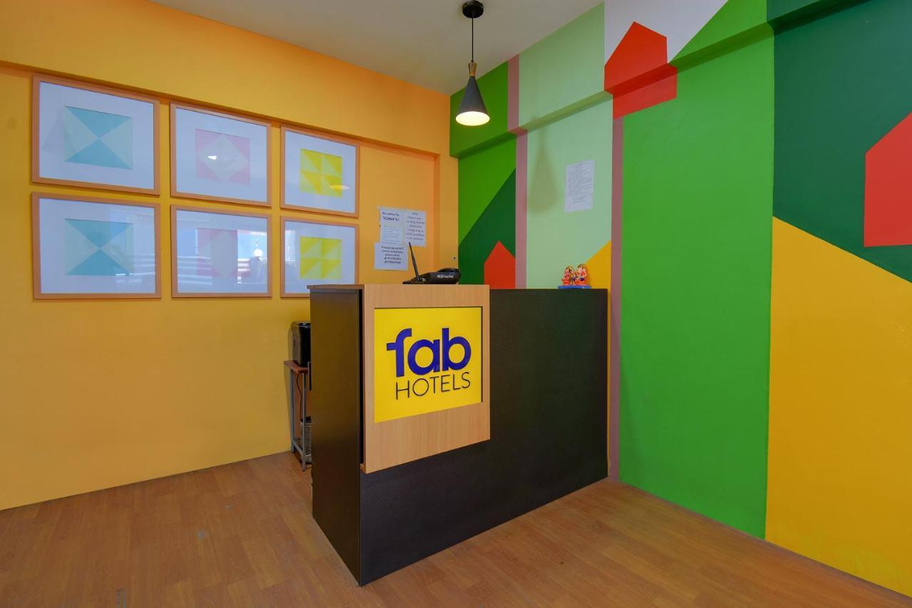Fabhotel Aakiyo - Nr Balewadi -Chatrapati Shivaji Stadium Púna Exteriér fotografie