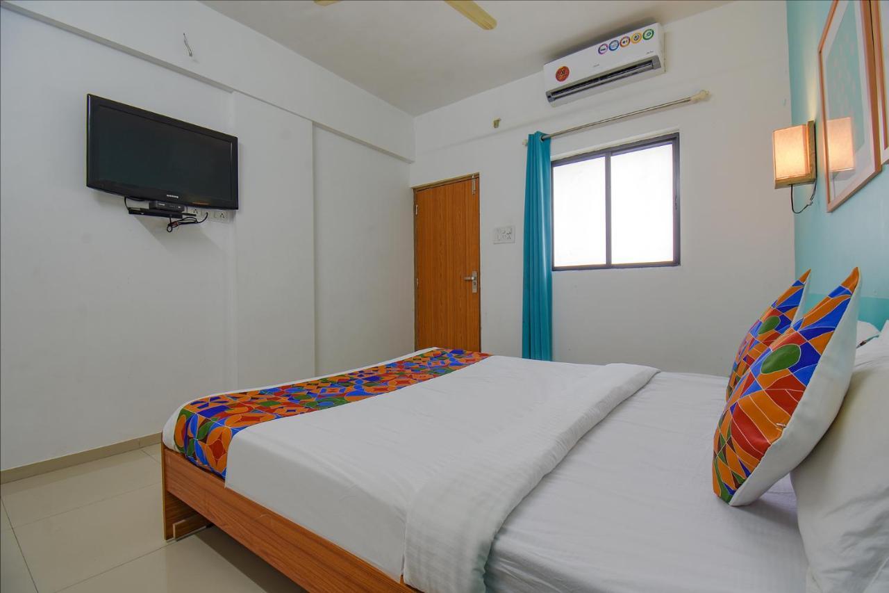 Fabhotel Aakiyo - Nr Balewadi -Chatrapati Shivaji Stadium Púna Exteriér fotografie