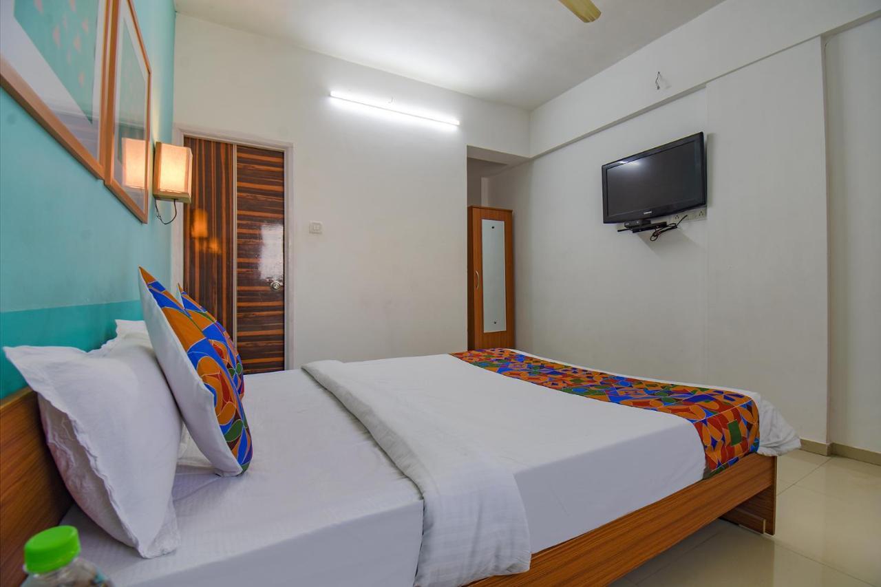 Fabhotel Aakiyo - Nr Balewadi -Chatrapati Shivaji Stadium Púna Exteriér fotografie