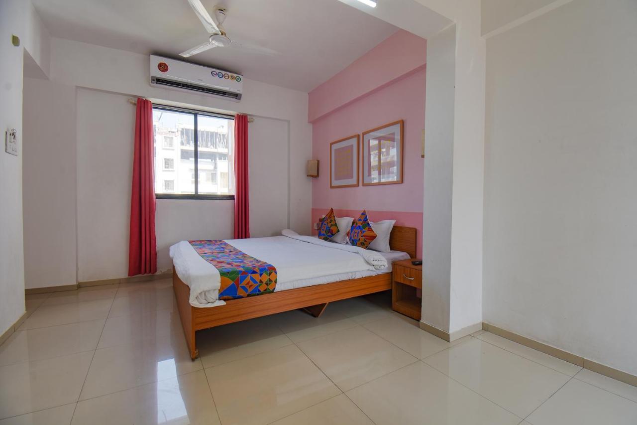 Fabhotel Aakiyo - Nr Balewadi -Chatrapati Shivaji Stadium Púna Exteriér fotografie