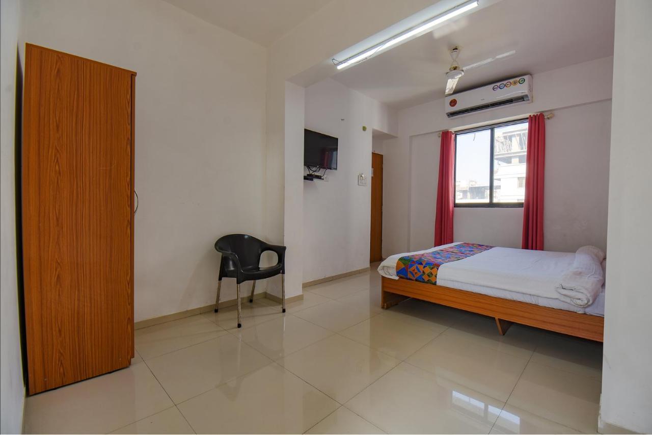 Fabhotel Aakiyo - Nr Balewadi -Chatrapati Shivaji Stadium Púna Exteriér fotografie