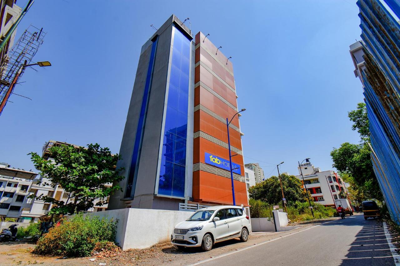 Fabhotel Aakiyo - Nr Balewadi -Chatrapati Shivaji Stadium Púna Exteriér fotografie