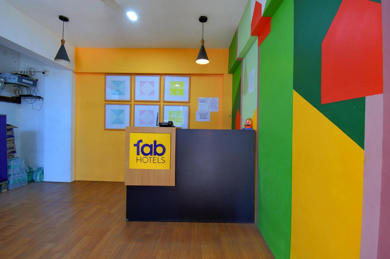 Fabhotel Aakiyo - Nr Balewadi -Chatrapati Shivaji Stadium Púna Exteriér fotografie