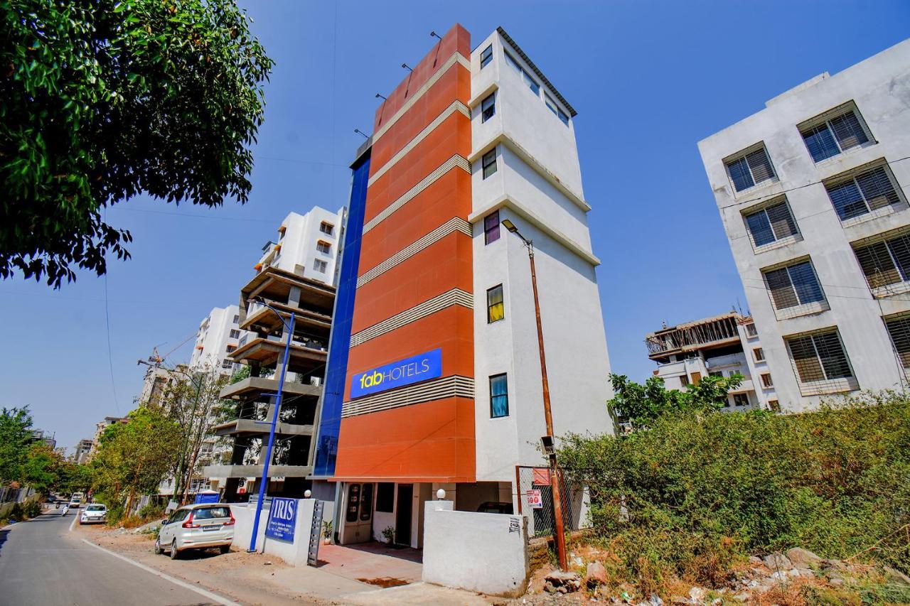 Fabhotel Aakiyo - Nr Balewadi -Chatrapati Shivaji Stadium Púna Exteriér fotografie