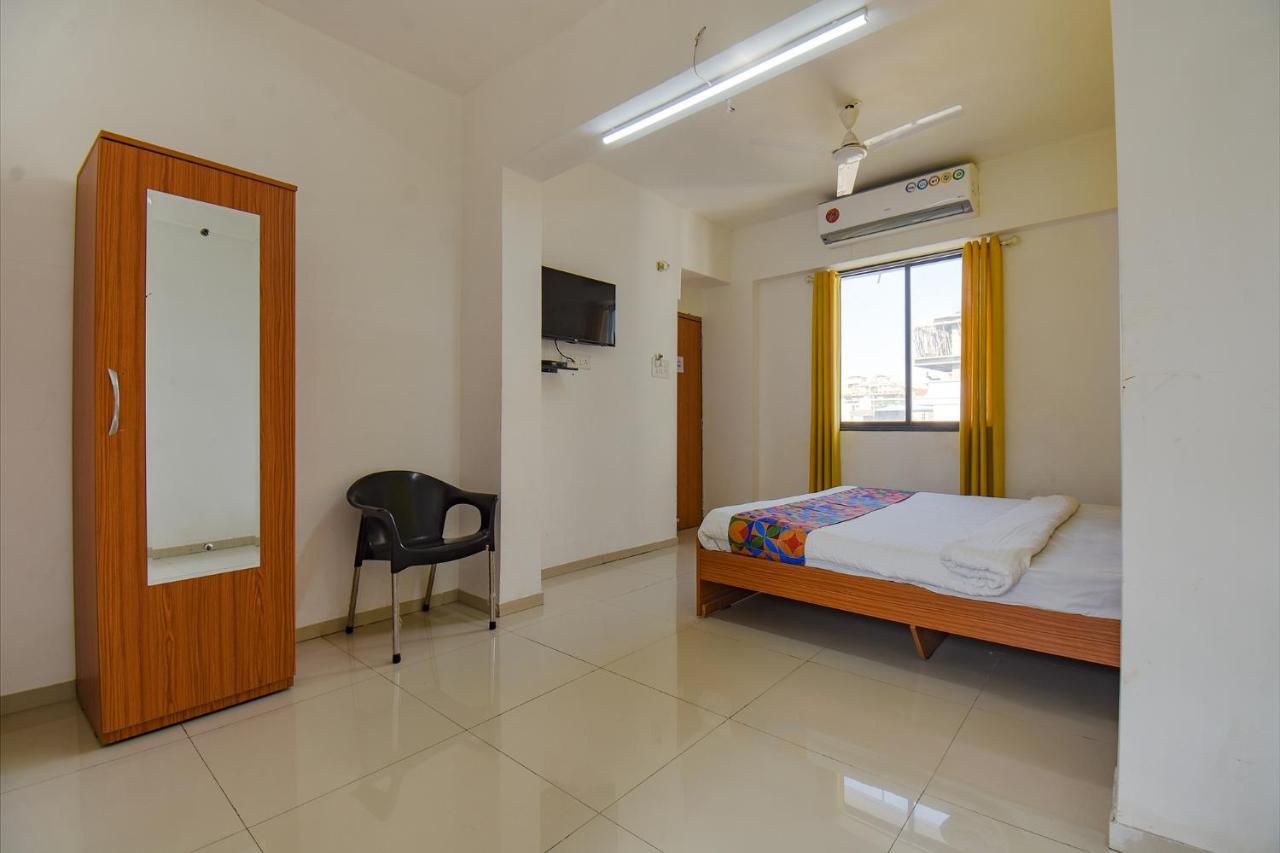 Fabhotel Aakiyo - Nr Balewadi -Chatrapati Shivaji Stadium Púna Exteriér fotografie