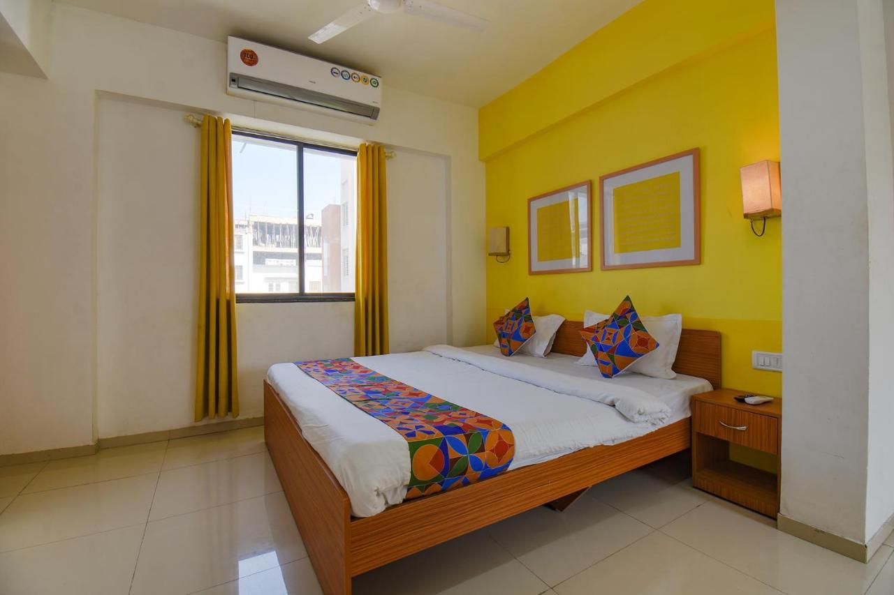 Fabhotel Aakiyo - Nr Balewadi -Chatrapati Shivaji Stadium Púna Exteriér fotografie