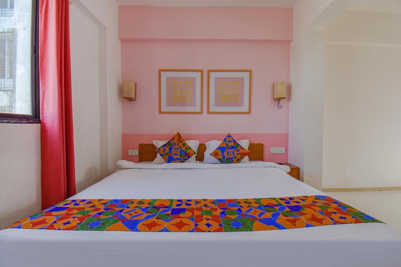 Fabhotel Aakiyo - Nr Balewadi -Chatrapati Shivaji Stadium Púna Exteriér fotografie
